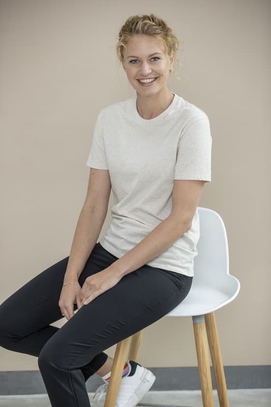 Avalite short sleeve unisex Aware™ recycled t-shirt 15