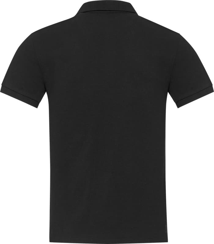 Emerald short sleeve unisex Aware™ recycled polo 27