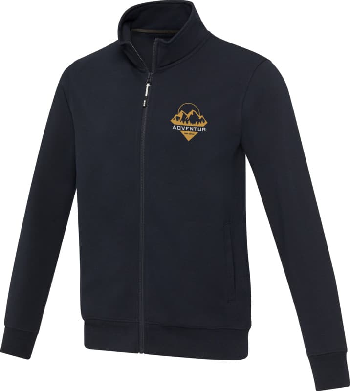 Galena unisex Aware™ recycled full zip sweater 21