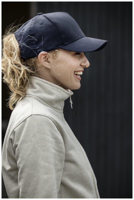 Onyx 5 panel Aware™ recycled cap 29