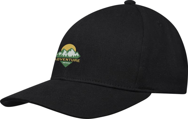 Opal 6 panel Aware™ recycled cap 6