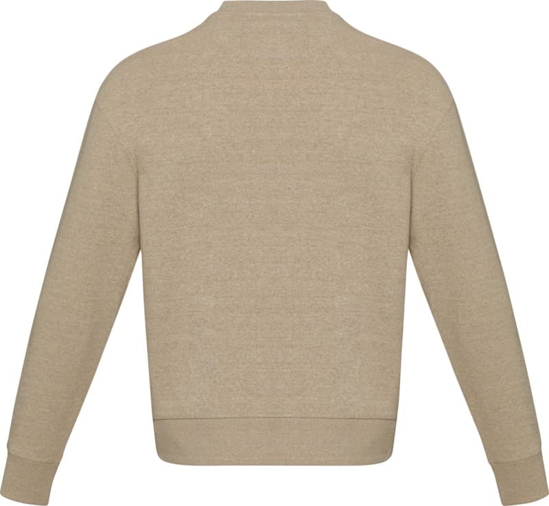 Jet unisex Aware™ recycled crewneck sweater 15