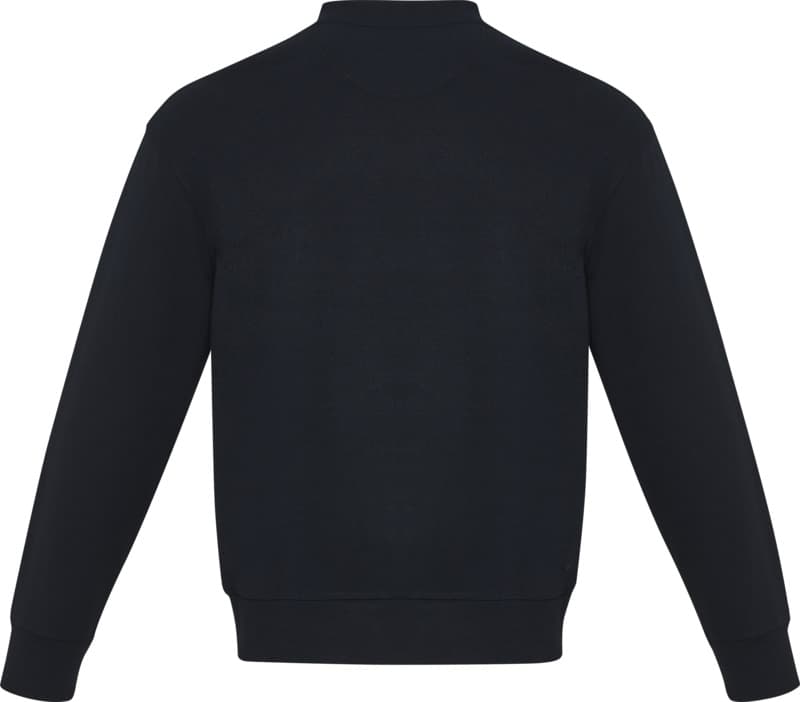 Jet unisex Aware™ recycled crewneck sweater 9