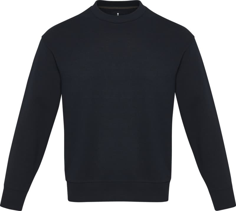 Jet unisex Aware™ recycled crewneck sweater 8