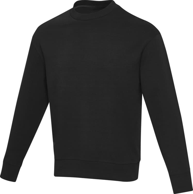 Jet unisex Aware™ recycled crewneck sweater