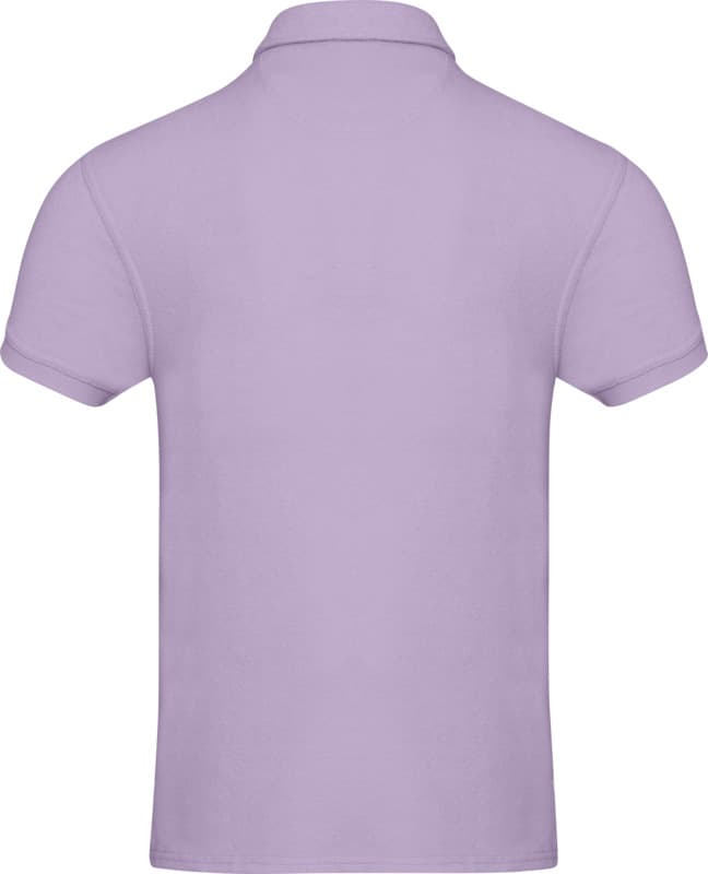 Akoya GRS recycled terry unisex polo 11