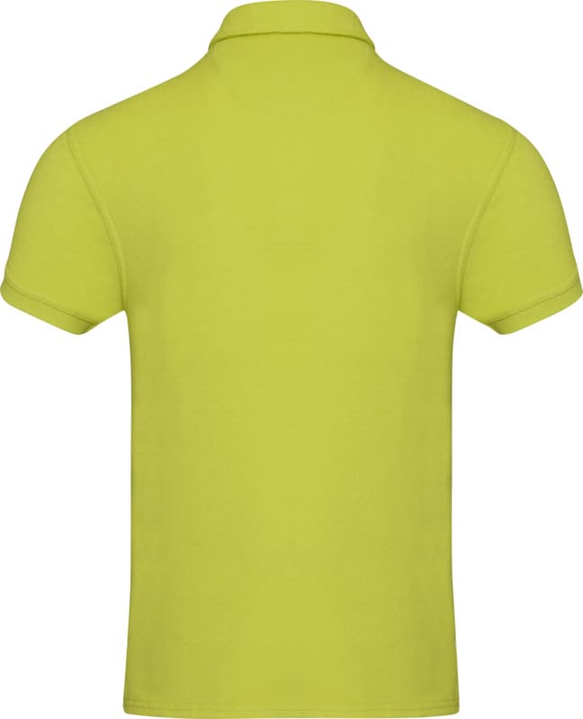 Akoya GRS recycled terry unisex polo 3