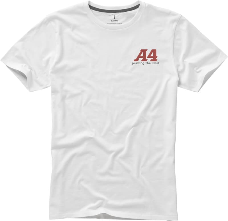 Nanaimo short sleeve men's t-shirt 11