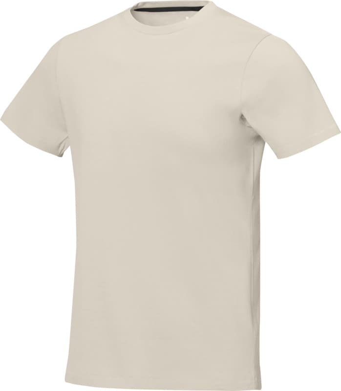 Nanaimo short sleeve men's t-shirt 126