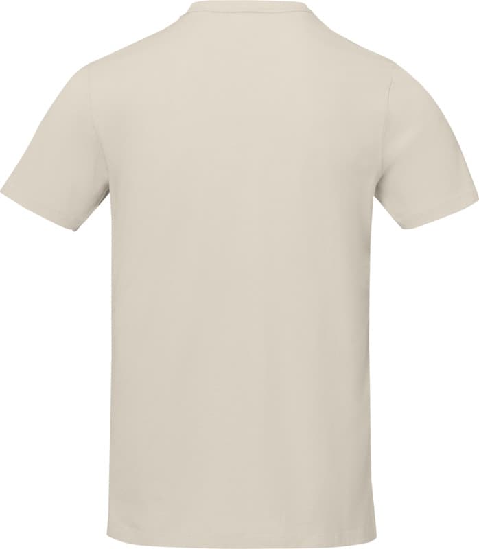 Nanaimo short sleeve men's t-shirt 128