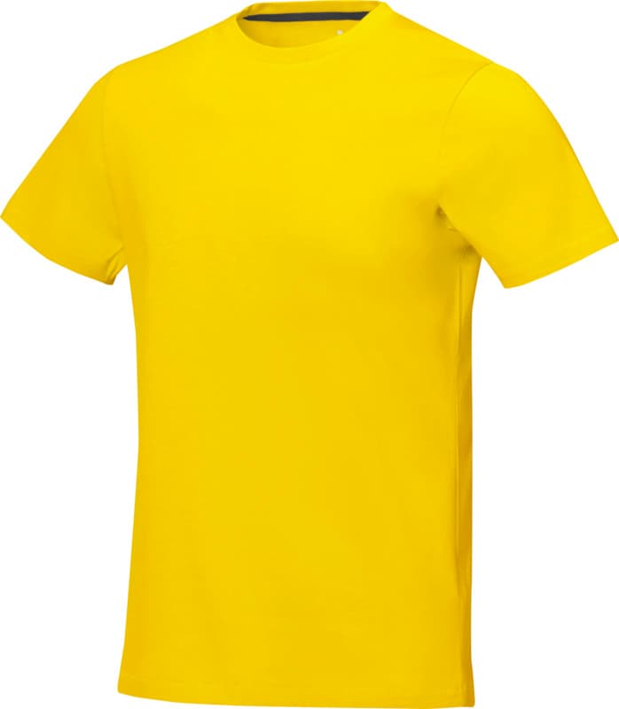 Nanaimo short sleeve men's t-shirt 13