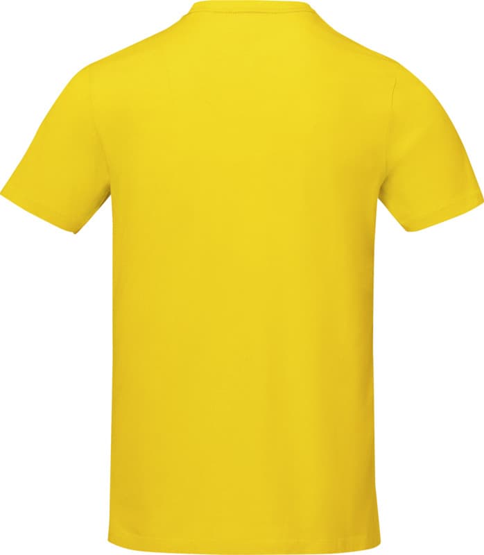 Nanaimo short sleeve men's t-shirt 15