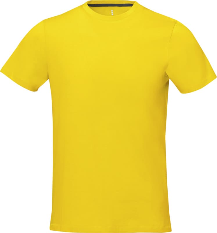 Nanaimo short sleeve men's t-shirt 14