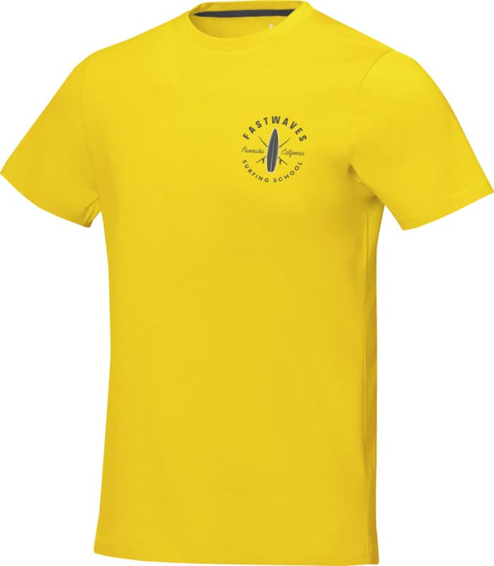 Nanaimo short sleeve men's t-shirt 20