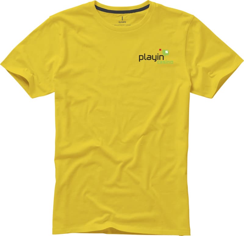 Nanaimo short sleeve men's t-shirt 22