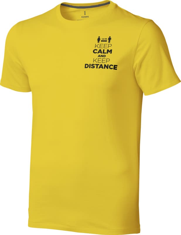 Nanaimo short sleeve men's t-shirt 24