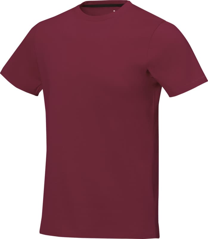 Nanaimo short sleeve men's t-shirt 25