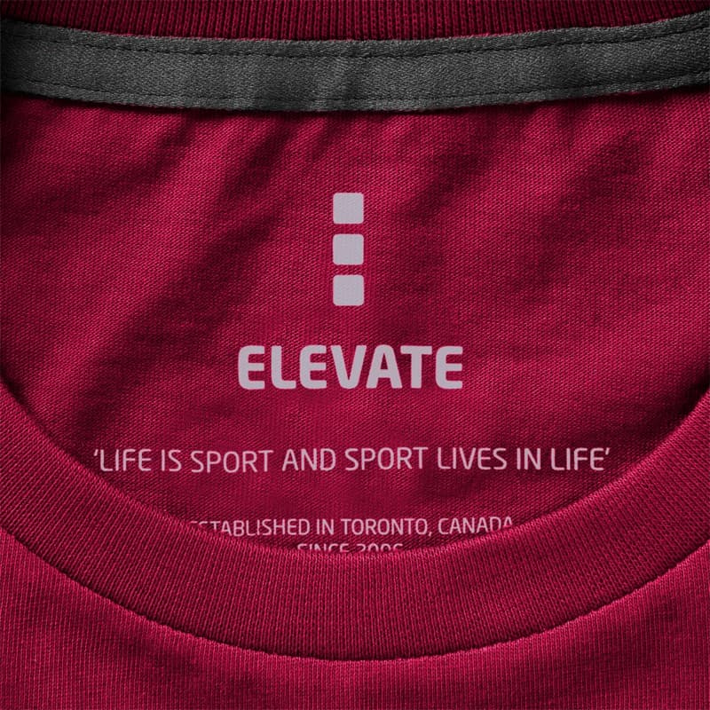 Nanaimo short sleeve men's t-shirt 30