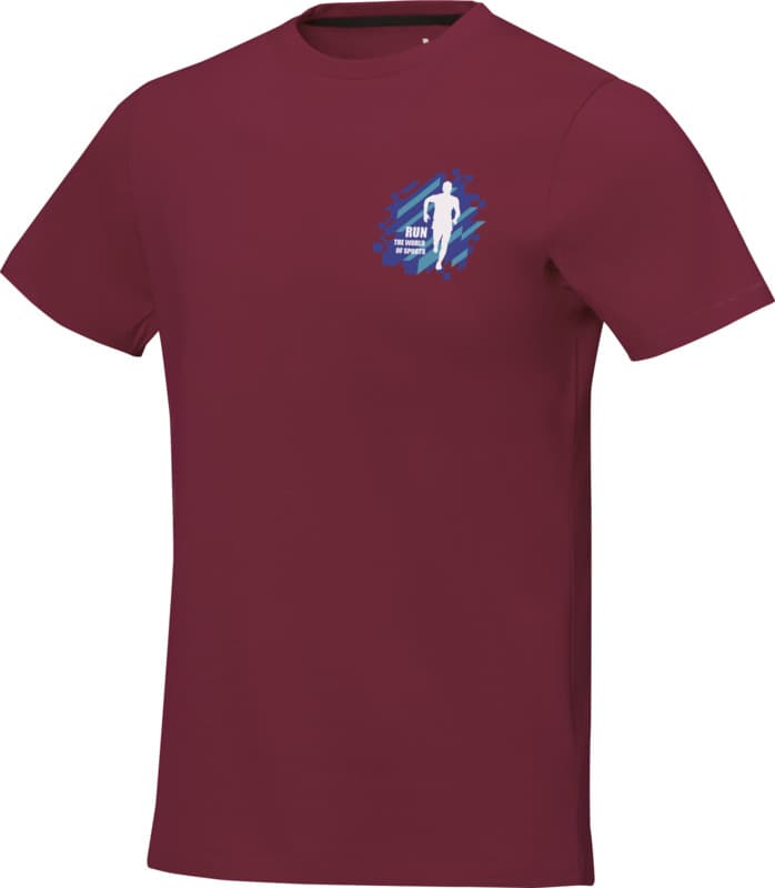 Nanaimo short sleeve men's t-shirt 32