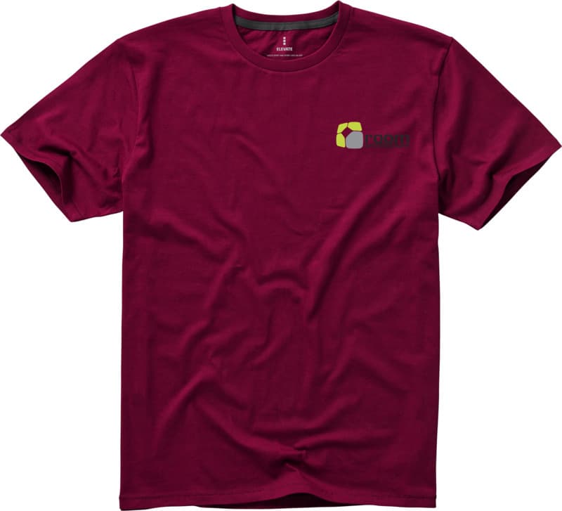 Nanaimo short sleeve men's t-shirt 34