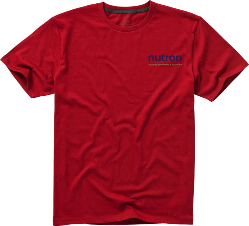 Nanaimo short sleeve men's t-shirt 46