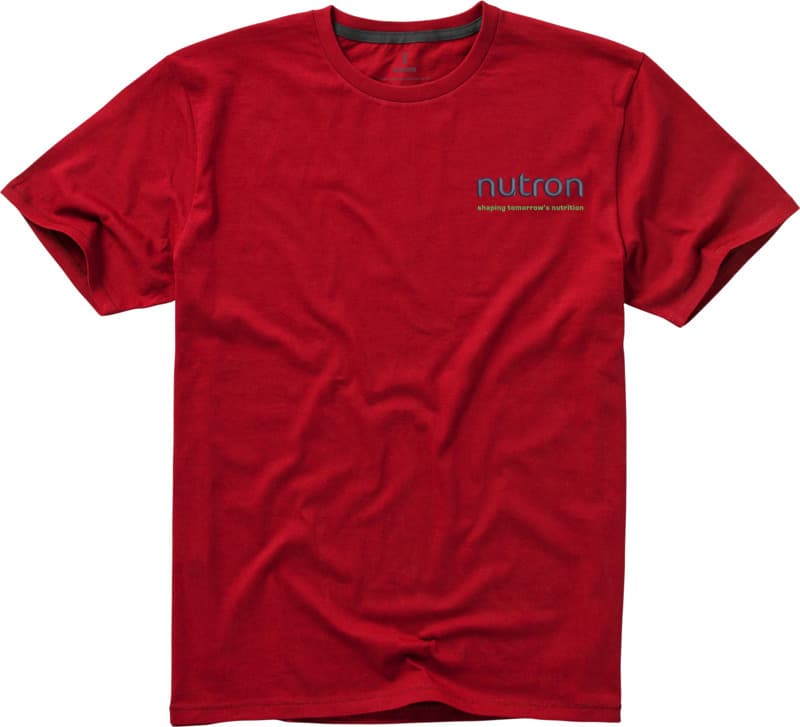 Nanaimo short sleeve men's t-shirt 47