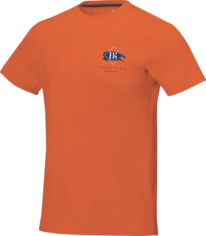 Nanaimo short sleeve men's t-shirt 57
