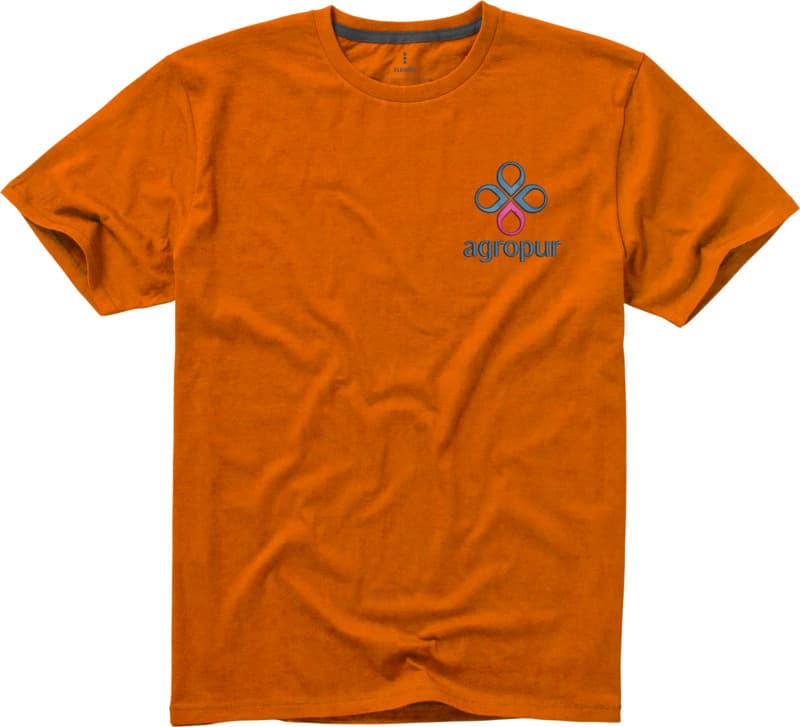 Nanaimo short sleeve men's t-shirt 60