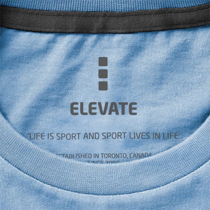 Nanaimo short sleeve men's t-shirt 66