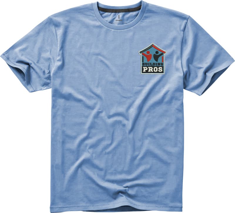 Nanaimo short sleeve men's t-shirt 69