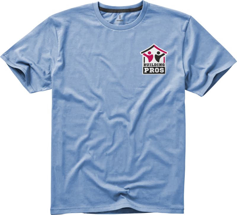 Nanaimo short sleeve men's t-shirt 68