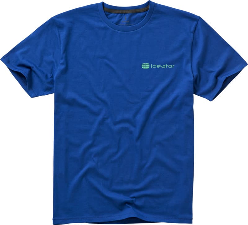 Nanaimo short sleeve men's t-shirt 78