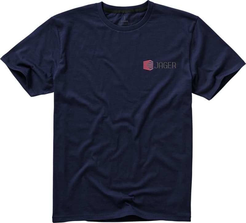 Nanaimo short sleeve men's t-shirt 87