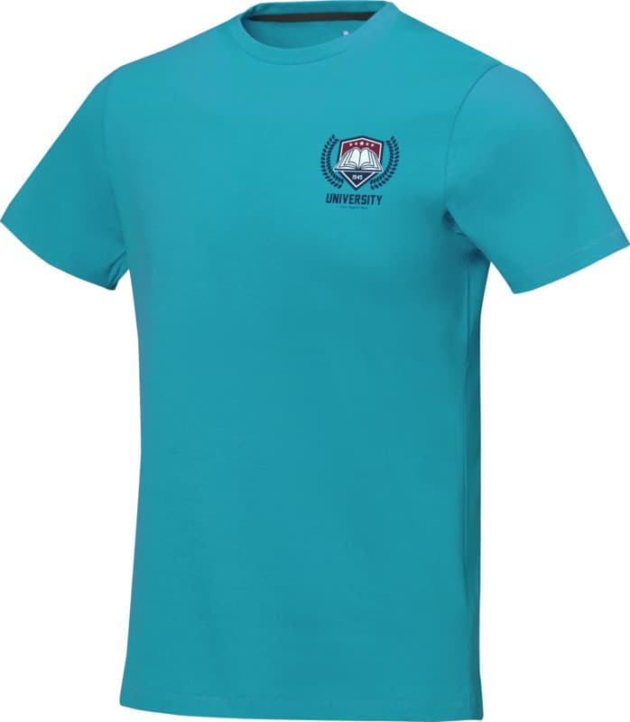 Nanaimo short sleeve men's t-shirt 95