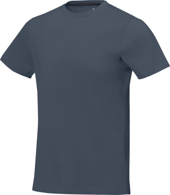 Nanaimo short sleeve men's t-shirt 130