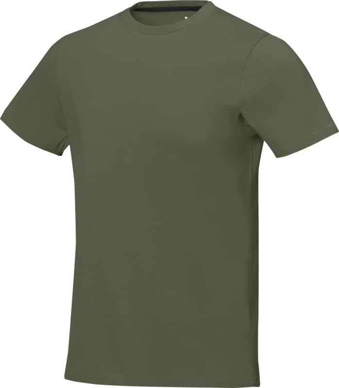 Nanaimo short sleeve men's t-shirt 134