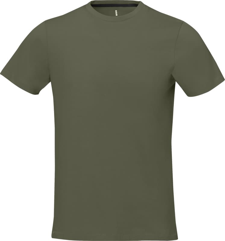 Nanaimo short sleeve men's t-shirt 135