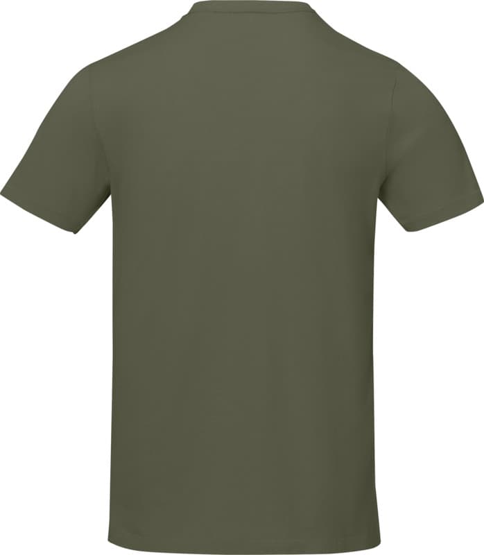 Nanaimo short sleeve men's t-shirt 136