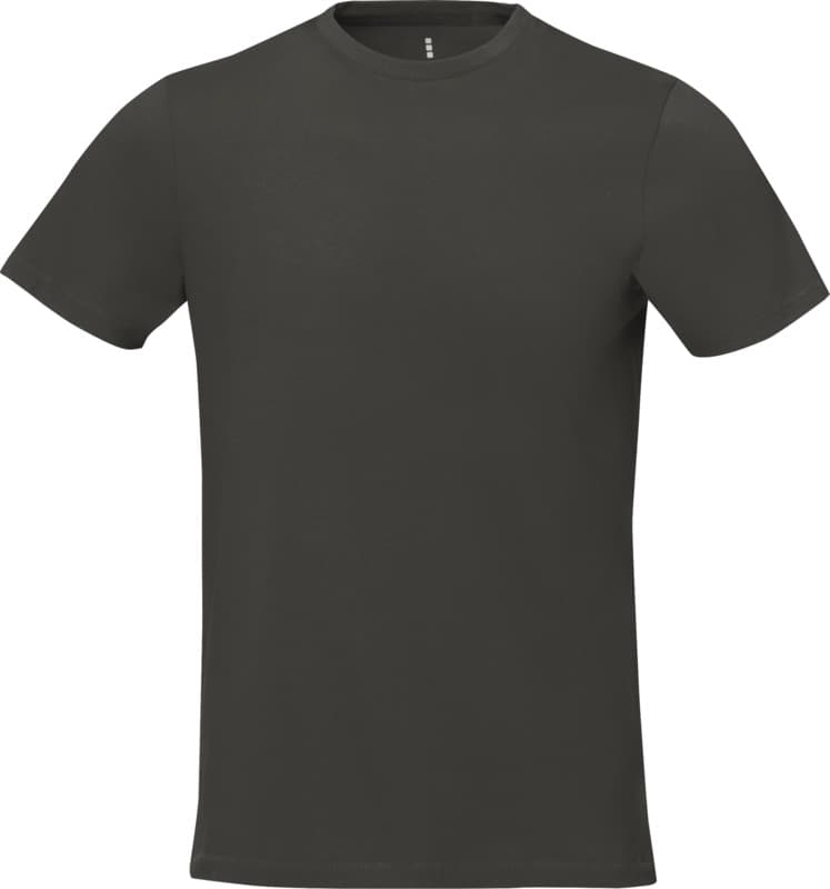 Nanaimo short sleeve men's t-shirt 100