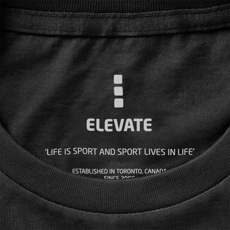 Nanaimo short sleeve men's t-shirt 104