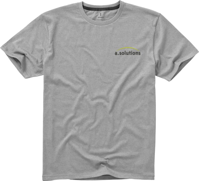 Nanaimo short sleeve men's t-shirt 116