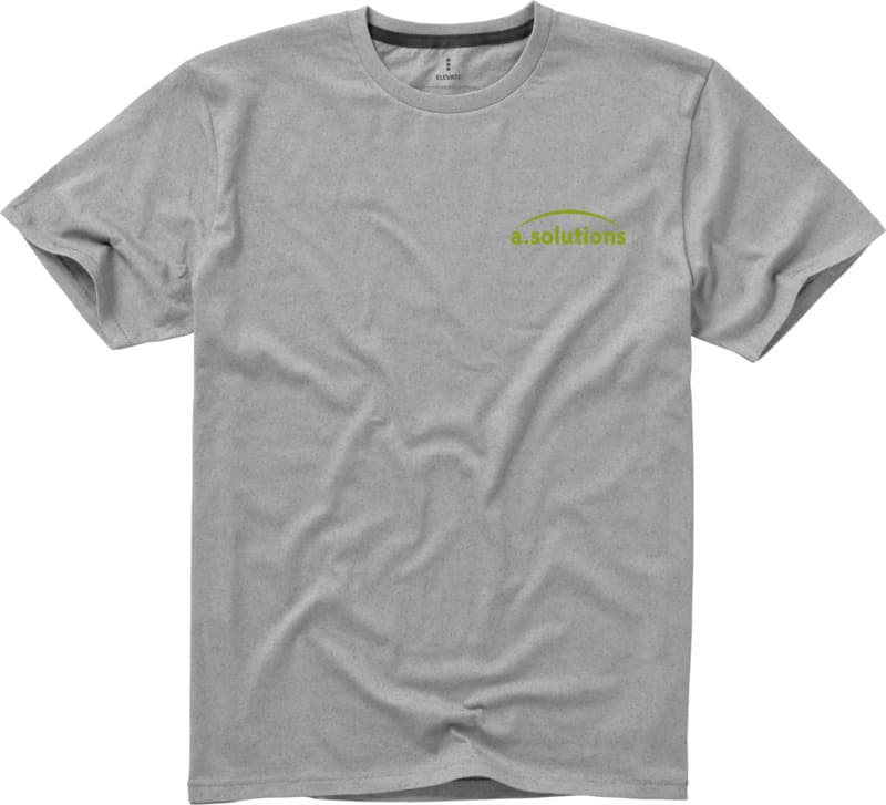 Nanaimo short sleeve men's t-shirt 115