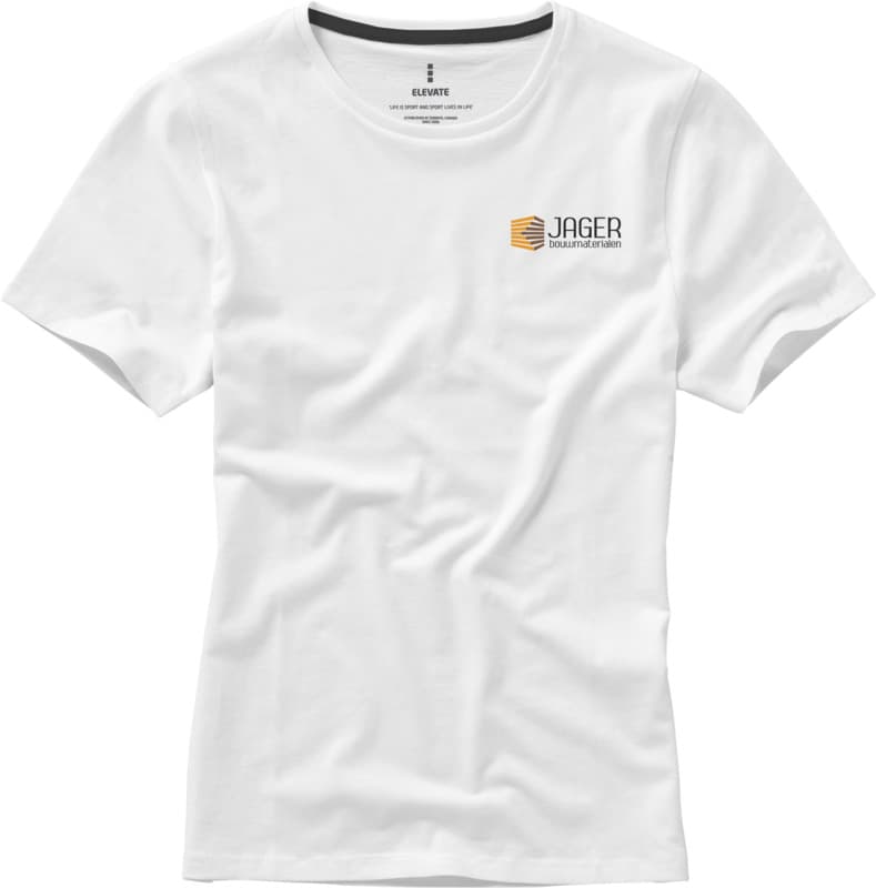 Nanaimo short sleeve women's t-shirt 8