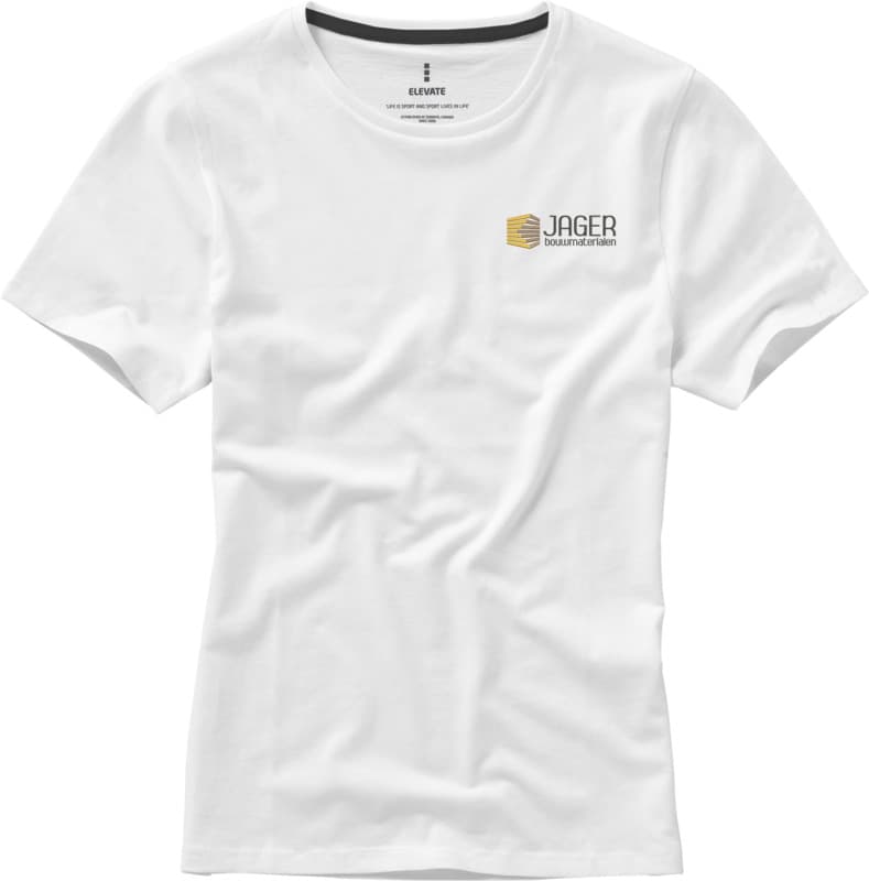 Nanaimo short sleeve women's t-shirt 9
