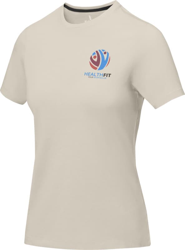 Nanaimo short sleeve women's t-shirt 14