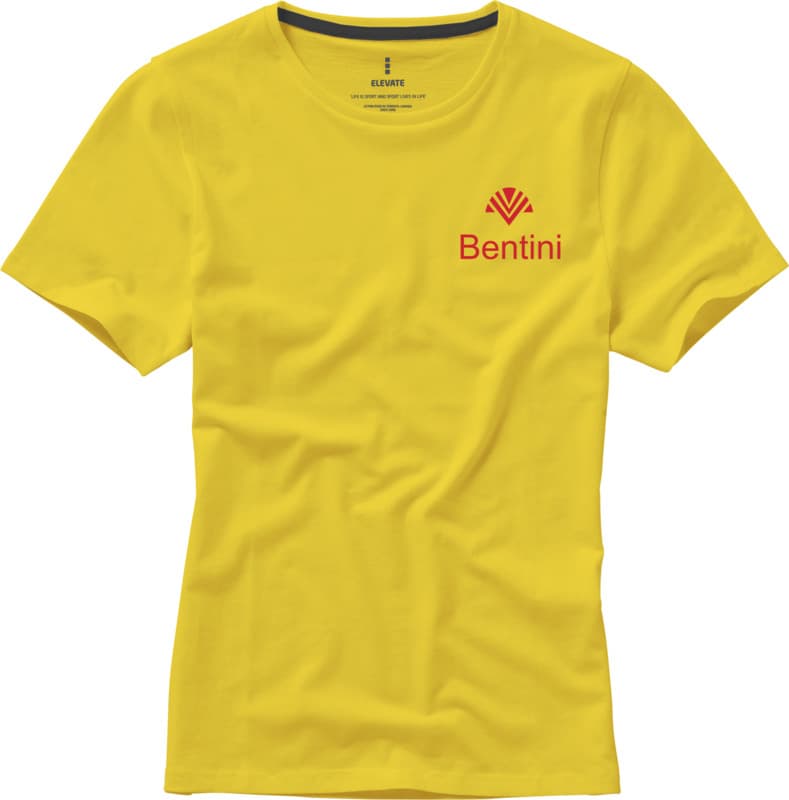 Nanaimo short sleeve women's t-shirt 22