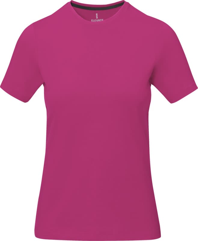 Nanaimo short sleeve women's t-shirt 25