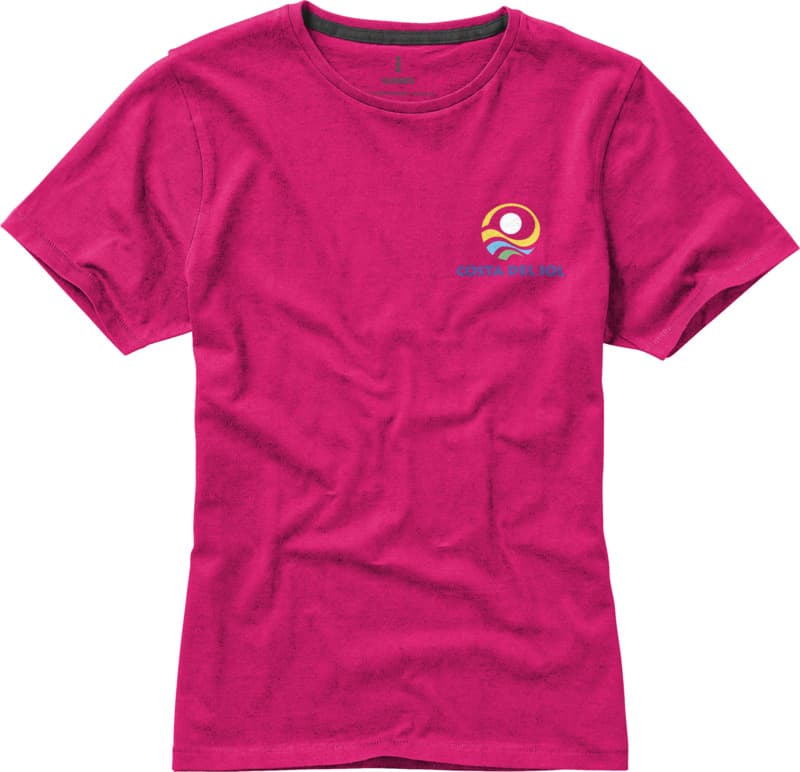 Nanaimo short sleeve women's t-shirt 31