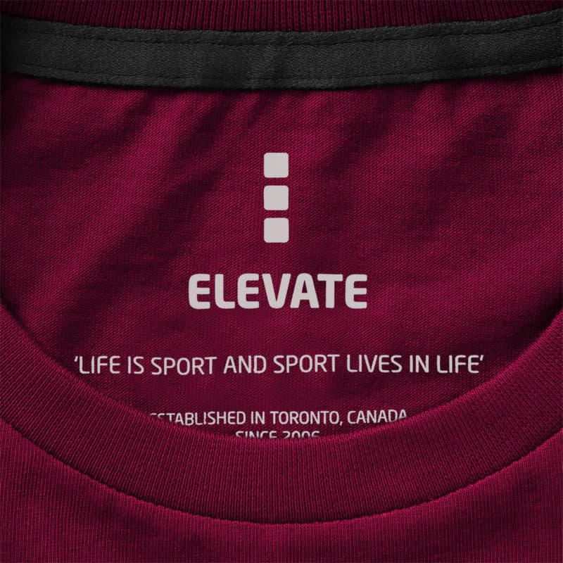 Nanaimo short sleeve women's t-shirt 46