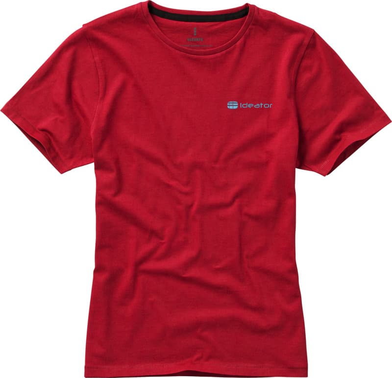 Nanaimo short sleeve women's t-shirt 58